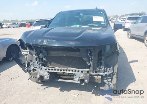 2020 Chevrolet Silverado 1500 2Wd Short Bed Lt из США, поврежденный, VIN 3GCPWCED5LG155850